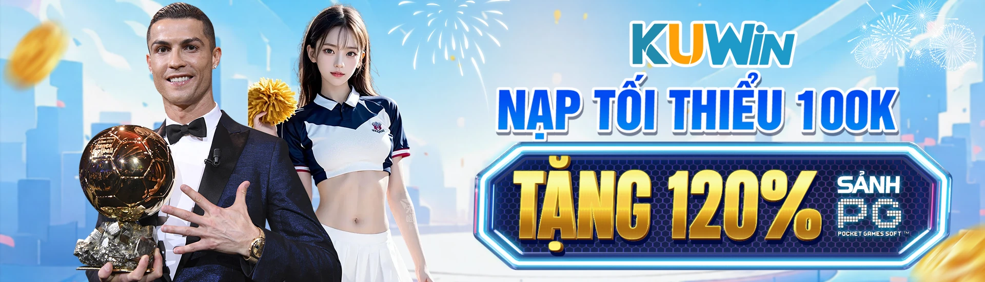 banner kuwin trang chủ chính thức