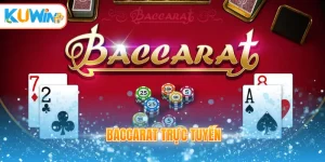 Baccarat trực tuyến