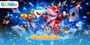 Bắn cá khủng long