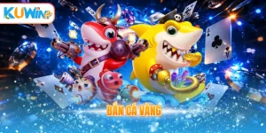 bắn cá vàng
