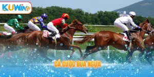 Cá cược đua ngựa