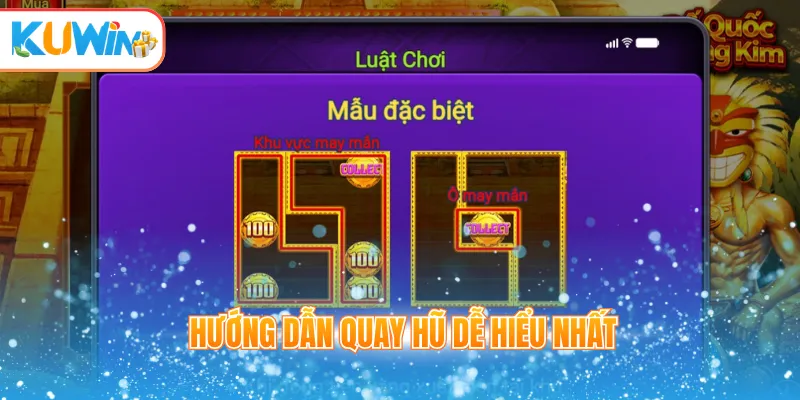 Hướng dẫn quay hũ dễ hiểu nhất