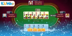 Tiến lên online